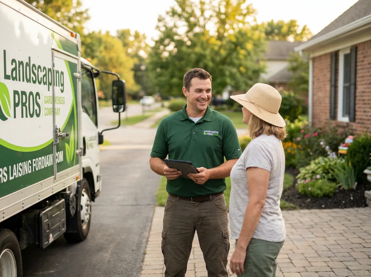 Landscaping De Kalb, MO FAQs